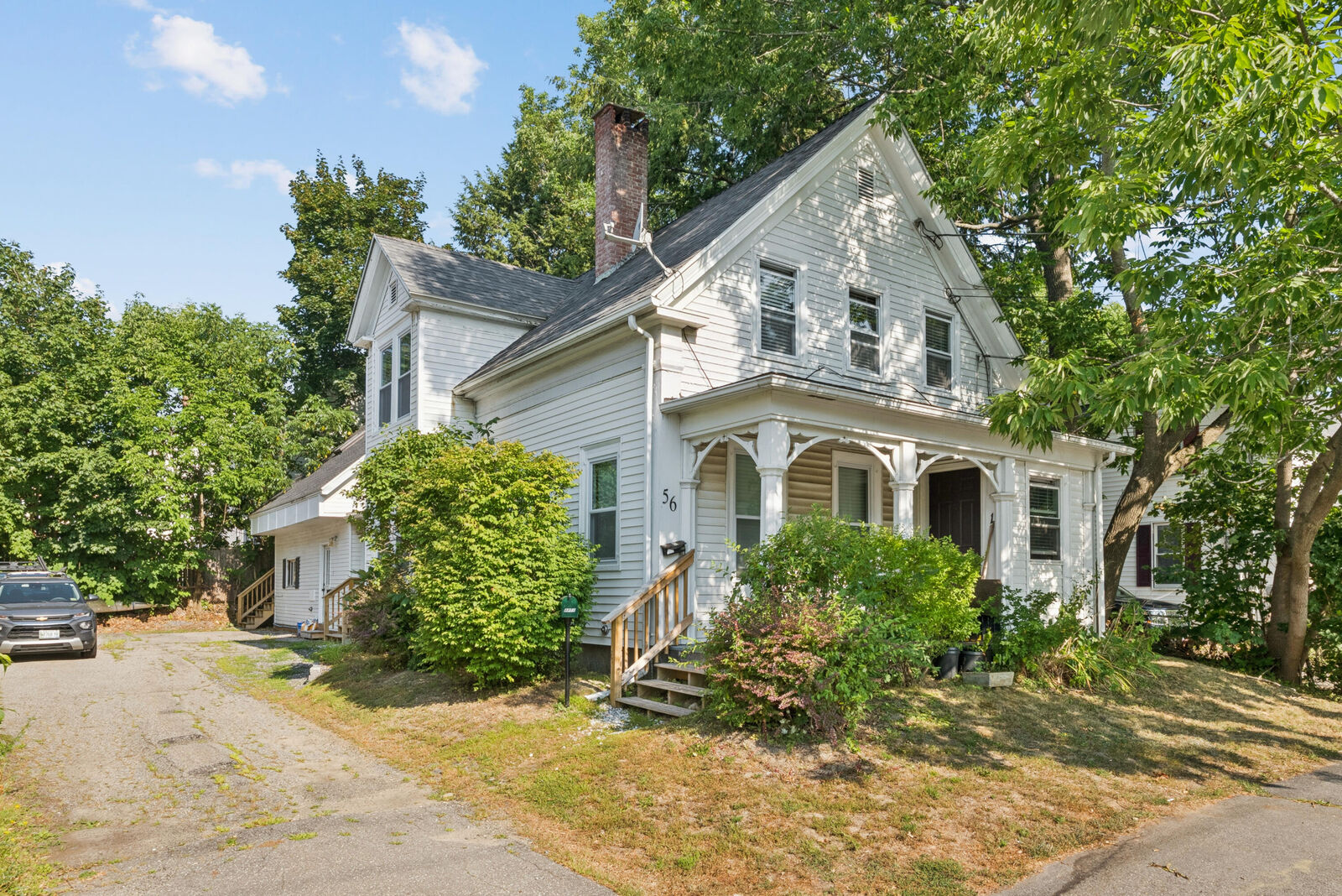 Property Photo:  56 Chapel Street  ME 04330 