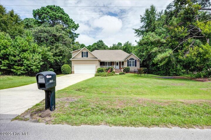 Property Photo:  1704 Caracara Drive  NC 28560 