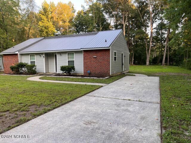 Property Photo:  1531 Rosemond Drive  NC 27834 