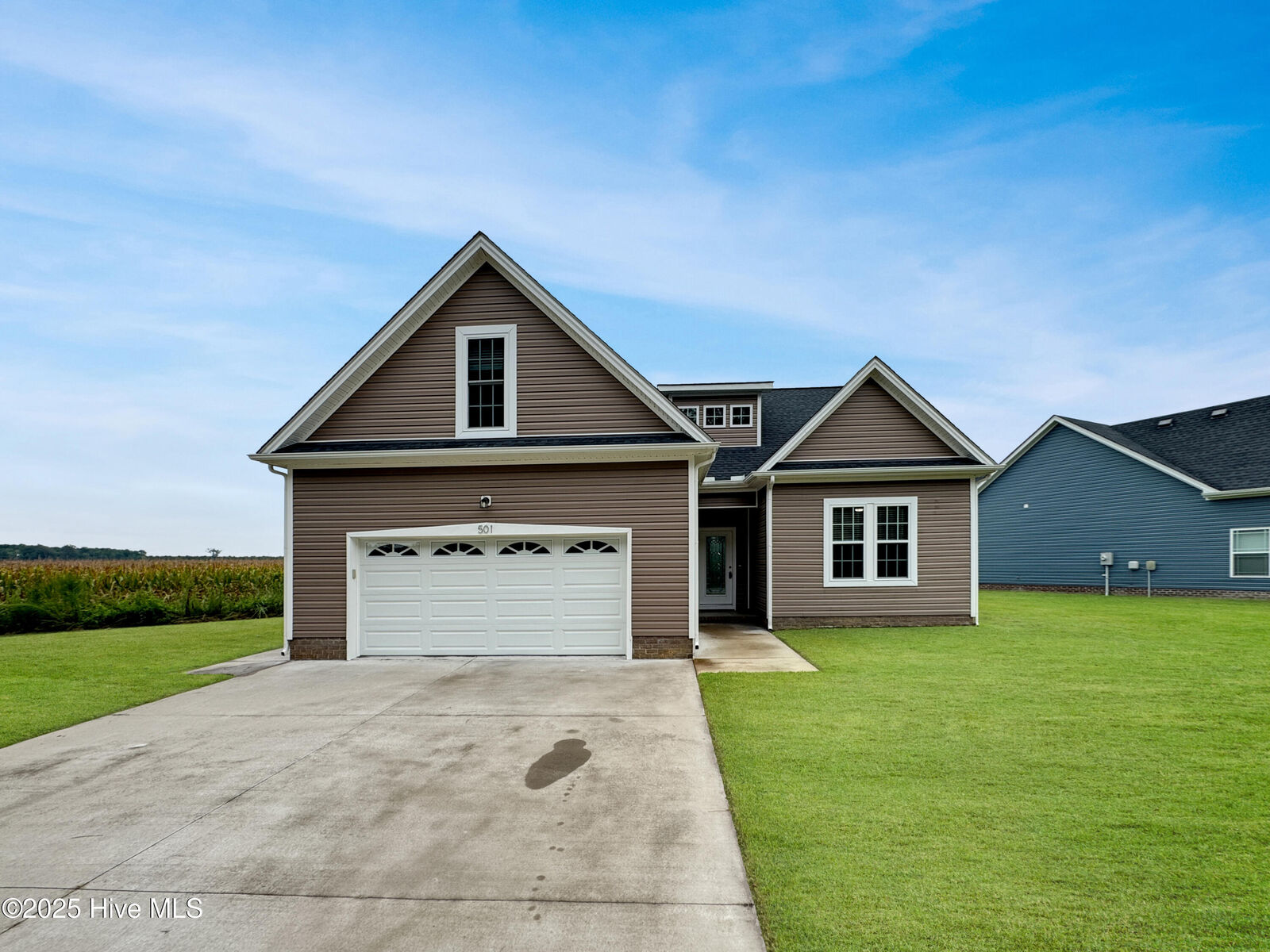 Property Photo: 501 Millbrooke Circle NC 27909