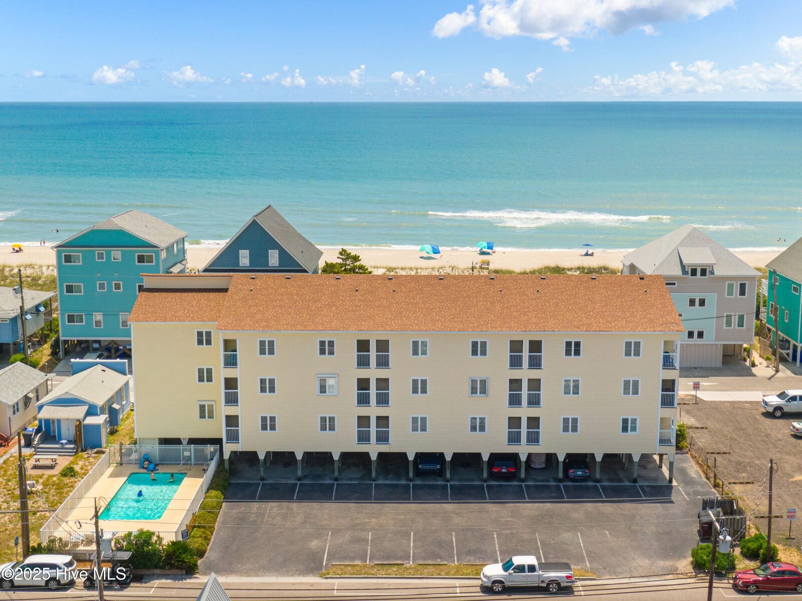 Property Photo:  1004 S Carolina Beach Avenue Unit C5  NC 28428 