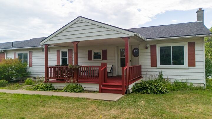 Property Photo:  177 Ridge Rd.  NY 14892 