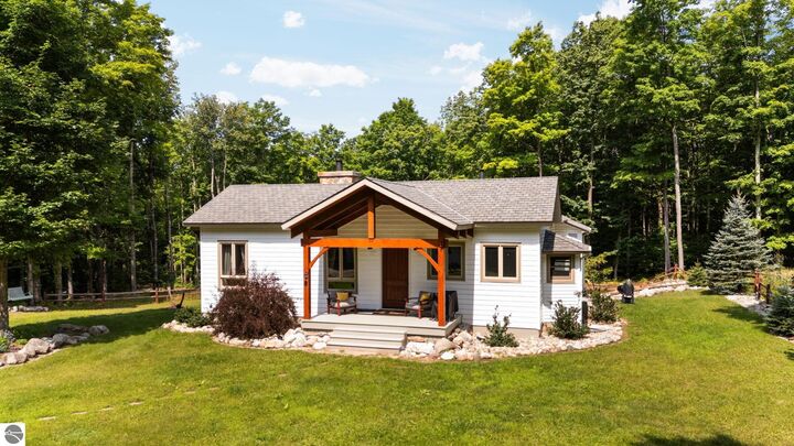 Property Photo:  443 Mary Dale Lane  MI 49659 