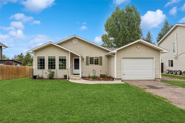 162 Armory Road  Whitefish MT 59937 photo