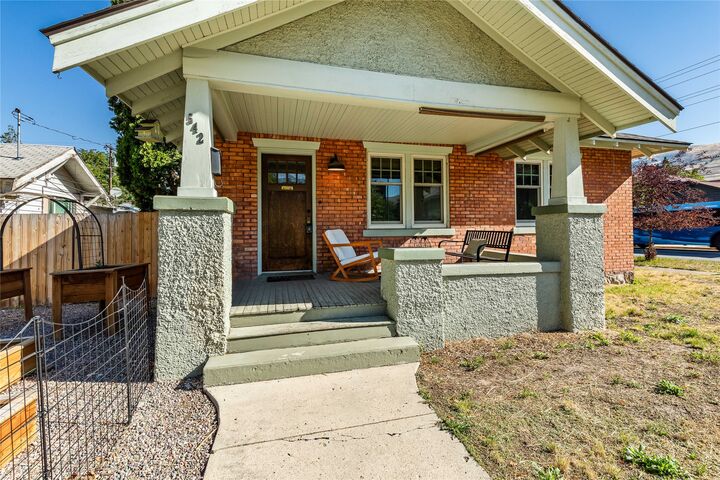 Property Photo:  542 Eddy Avenue  MT 59801 