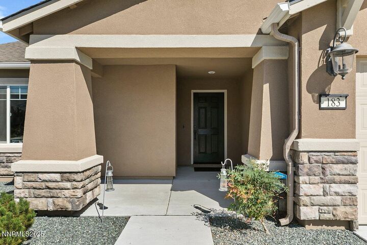 Property Photo:  183 Deerfield Road  NV 89403 