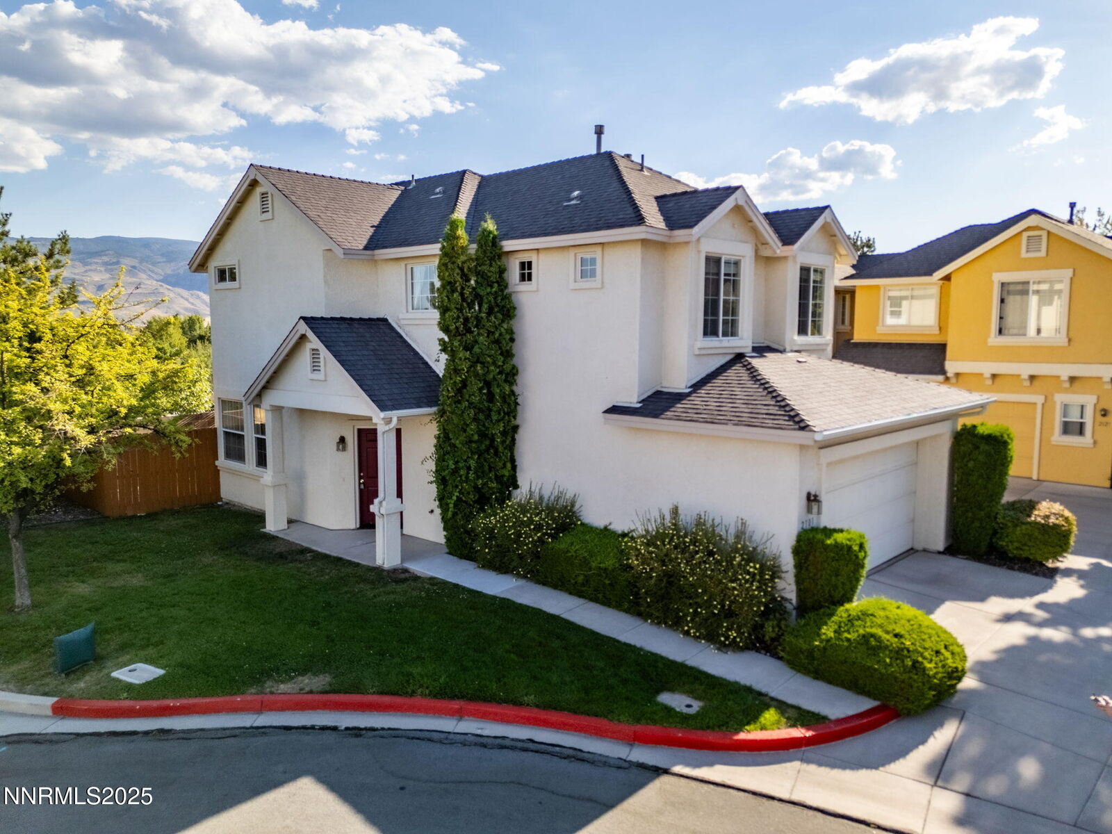 Property Photo:  2101 Soldier Pass Court  NV 89523 