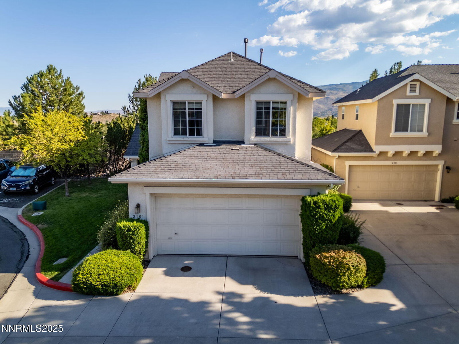 Property Photo:  2101 Soldier Pass Court  NV 89523 