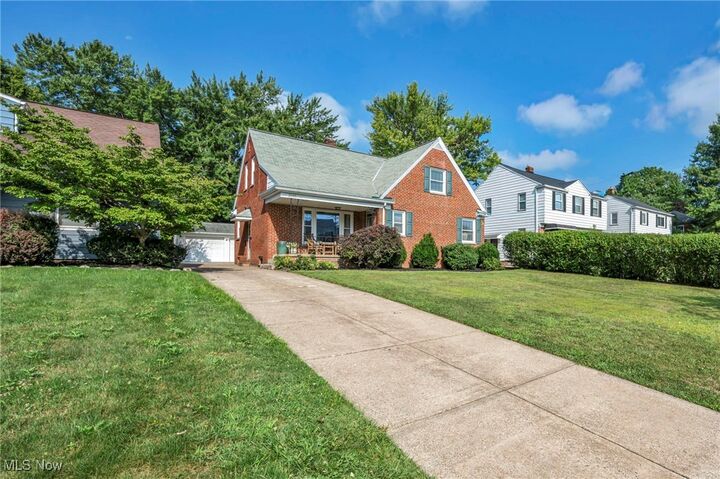 Property Photo: 2048 Campus Road OH 44121