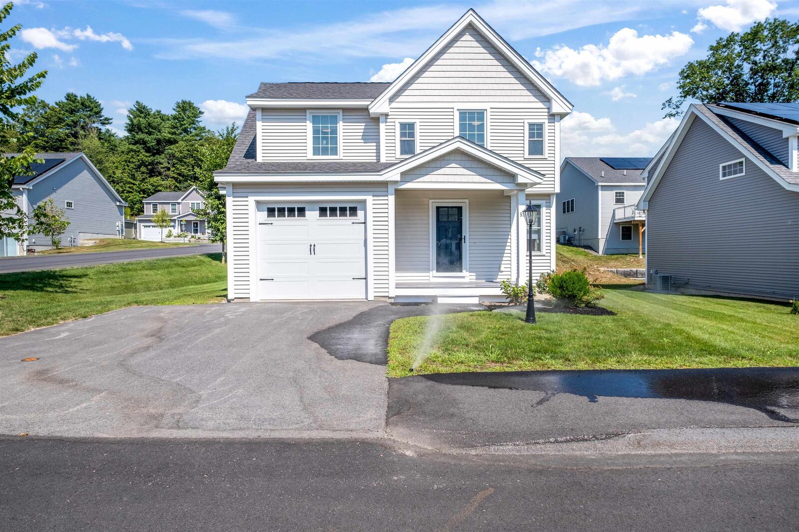 Property Photo:  57 Copley Drive  NH 03820 