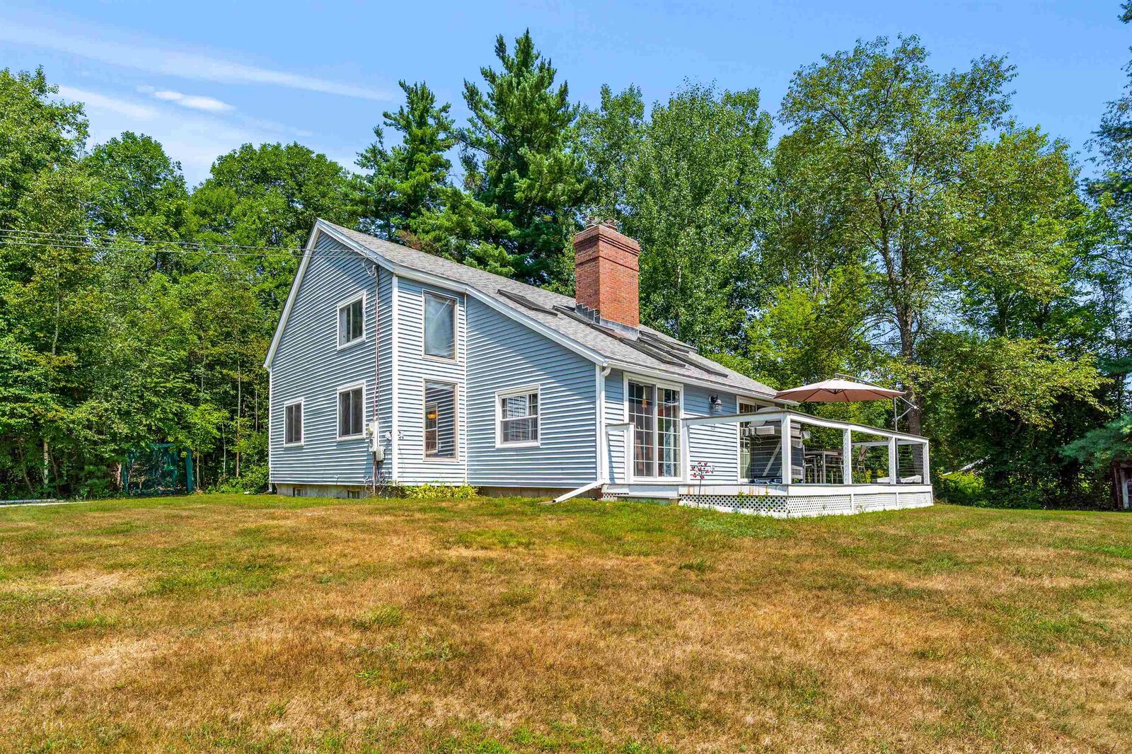 Property Photo:  20 View Road  NH 03281 