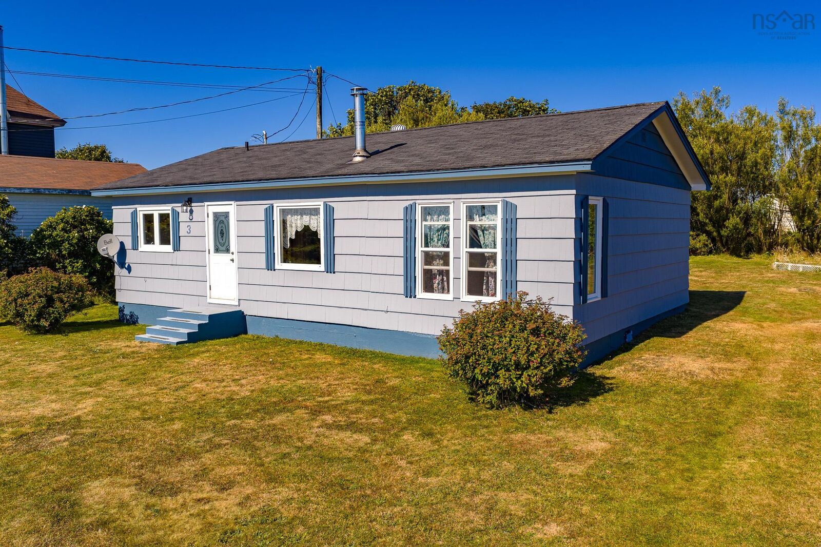 Property Photo:  3 Atlantic Street  NS B0W 1P0 