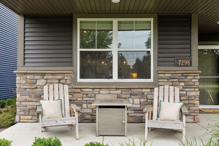 Property Photo: 7298 Bunker Lake Boulevard NW MN 55303