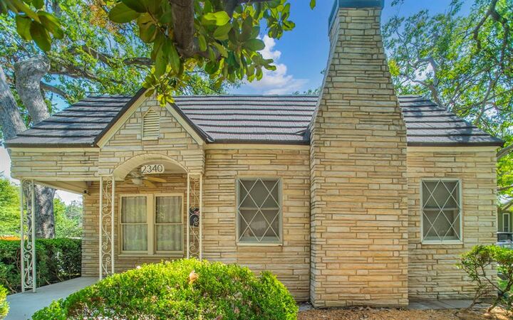 Photo de la propriété: 2340 Honeysuckle Avenue TX 76111