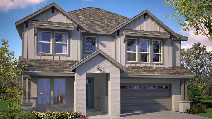 Property Photo: 1809 Swallow Street TX 76205