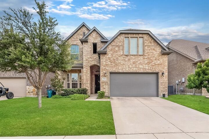 Property Photo: 808 Layla Drive TX 75087