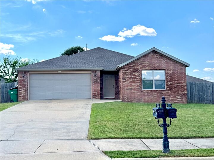 310 Aster Street  Centerton AR 72719 photo