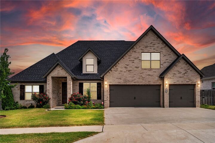 1621 Ella Place  Bentonville AR 72713 photo