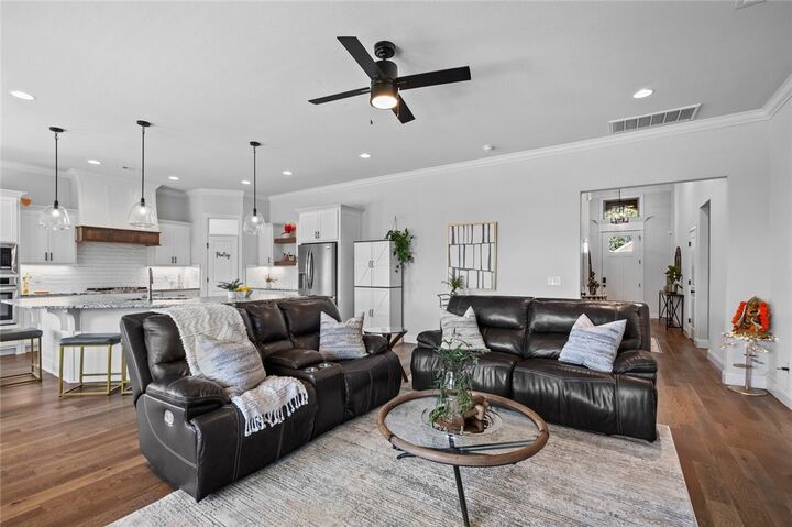 Property Photo:  230 Bequette Lane  AR 72719 