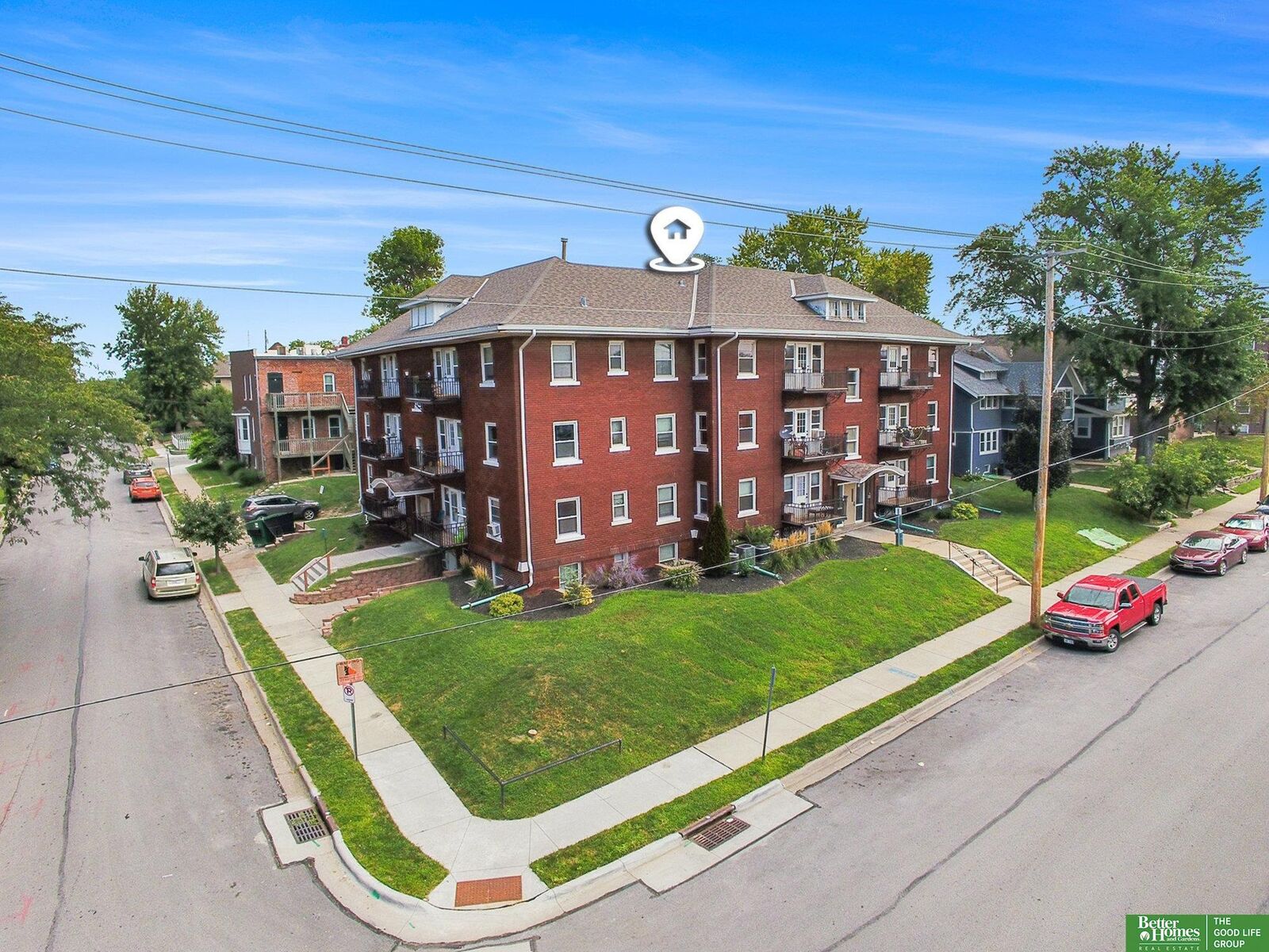 Property Photo:  2968 Poppleton Avenue  NE 68105 
