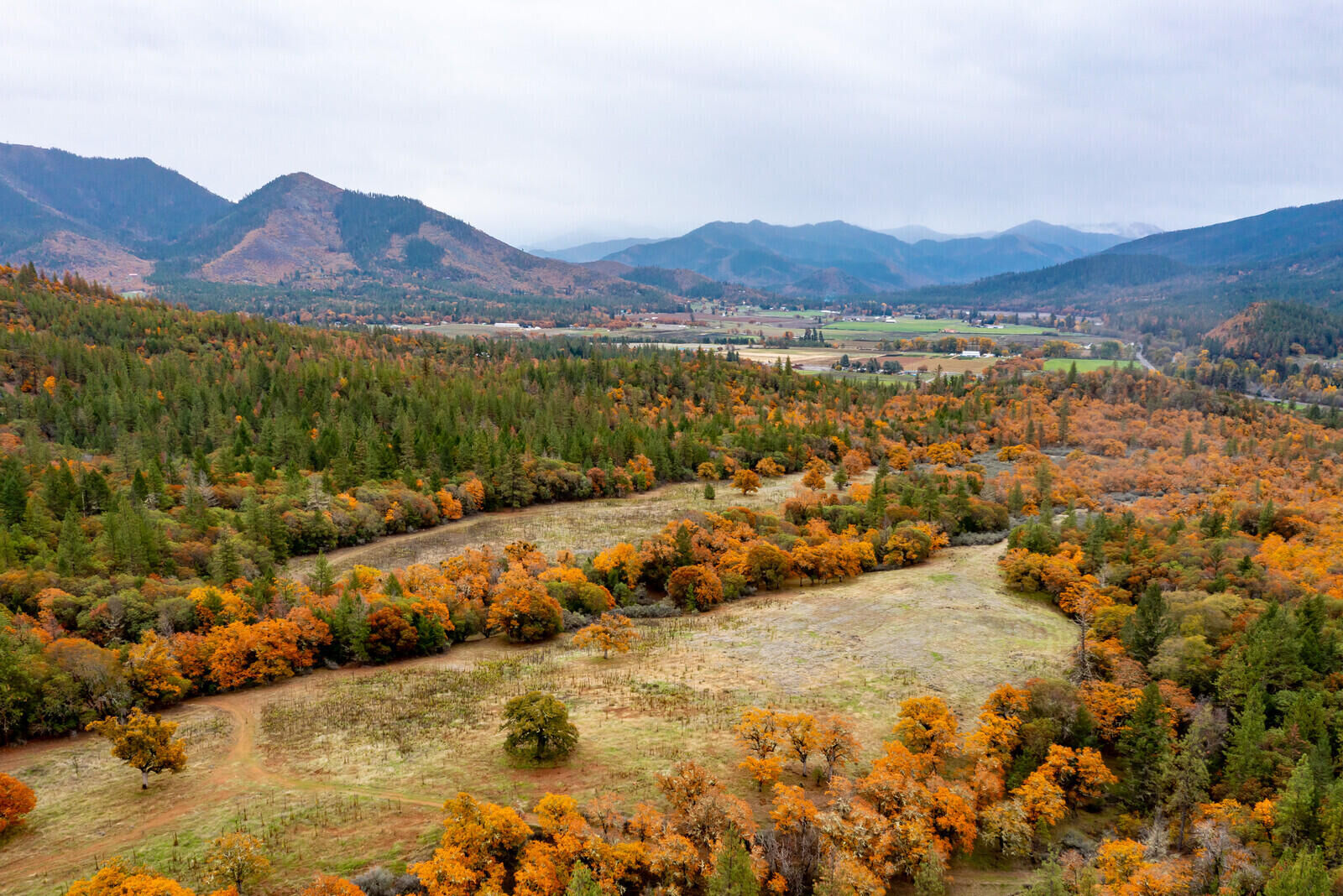 Property Photo:  0 China Gulch Road  OR 97530 