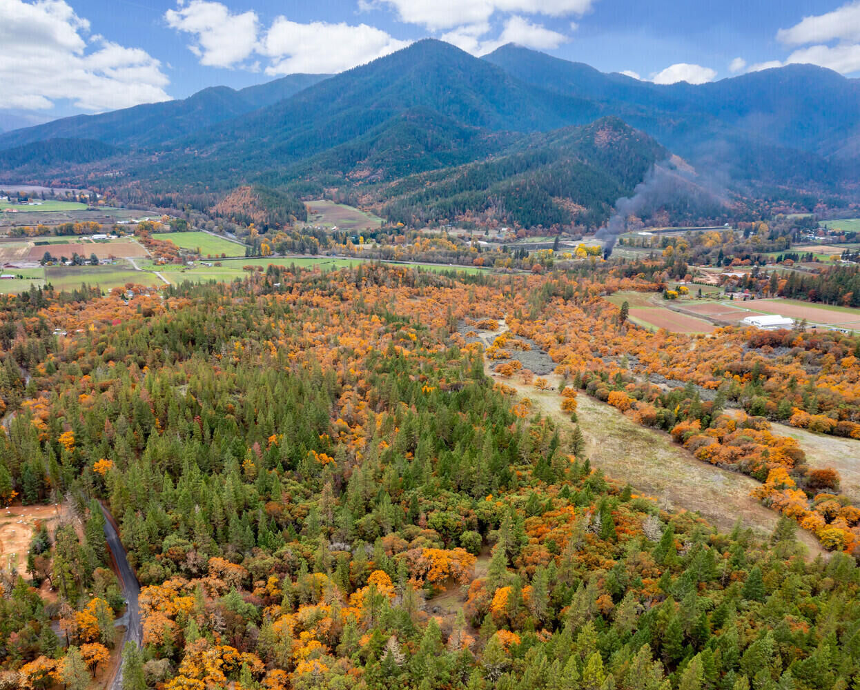 Property Photo: 0 China Gulch Road OR 97530