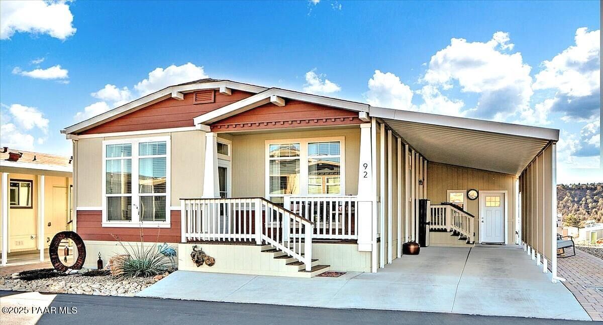 Property Photo:  11350 E Sarah Jane Lane 92  AZ 86327 