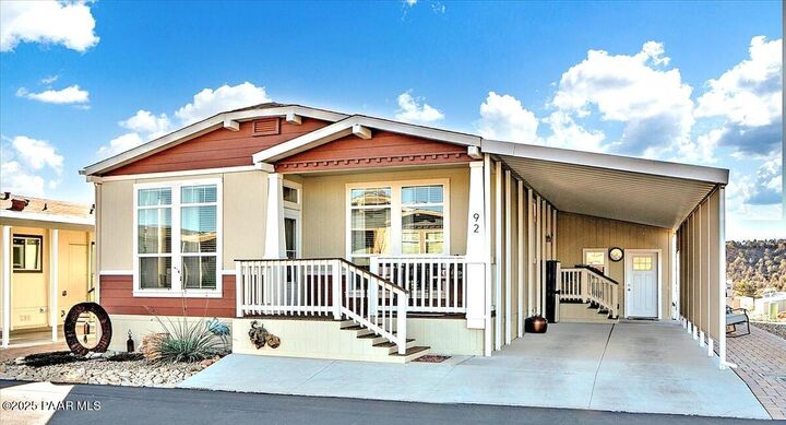 11350 E Sarah Jane Lane 92  Dewey-Humboldt AZ 86327 photo