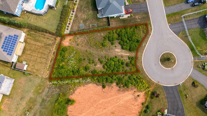 Photo de la propriété:  Lot 54 Harvest Drive  PE C1B 0G8 