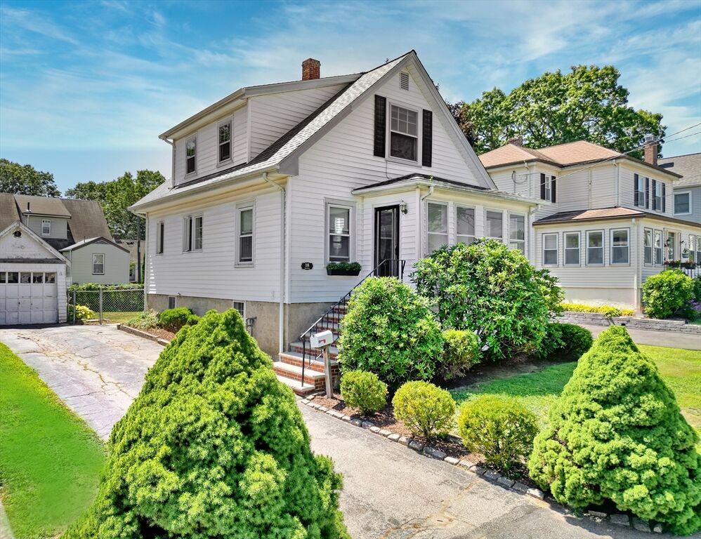 Property Photo:  18 Marlboro St  MA 02026 