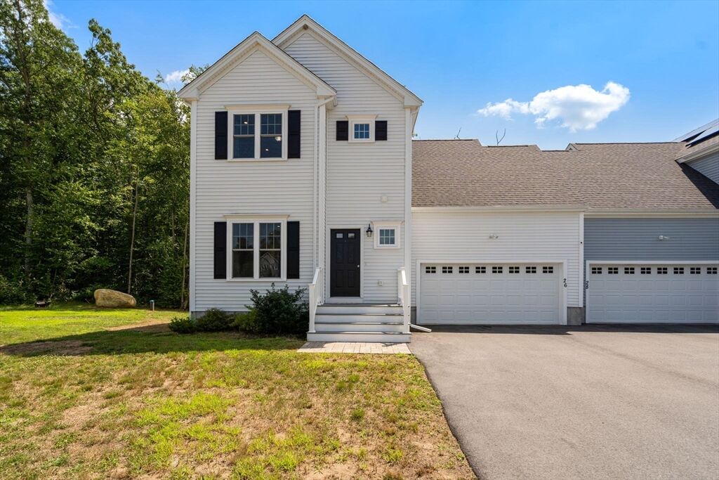 Property Photo:  26 Brookview Ln 26  MA 01756 