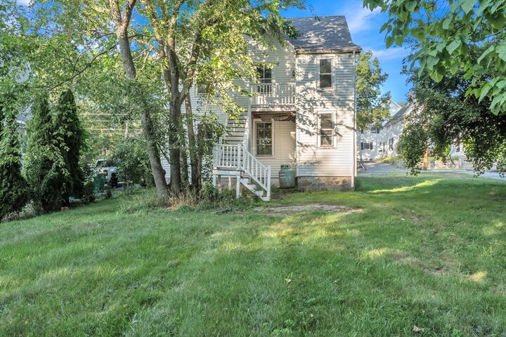 Property Photo:  42 Myrtle St  MA 02062 