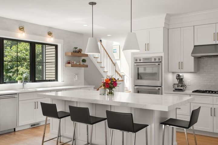 Property Photo:  14 Hunnewell St  MA 02494 