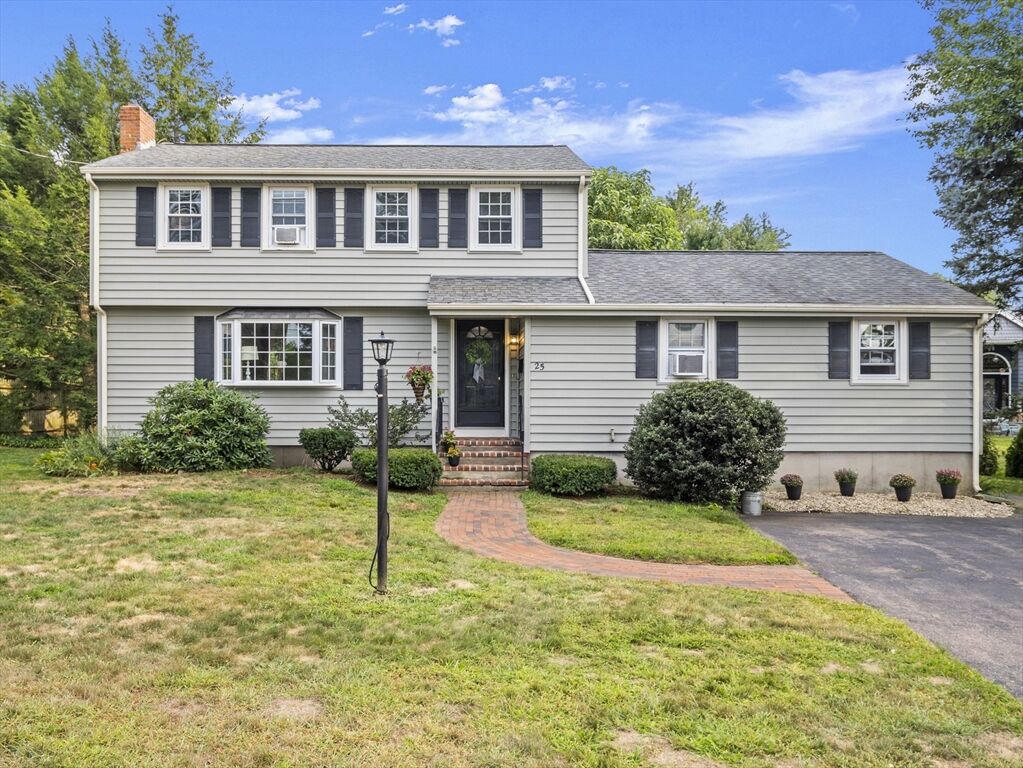 Property Photo:  25 Cassandra Rd  MA 02189 