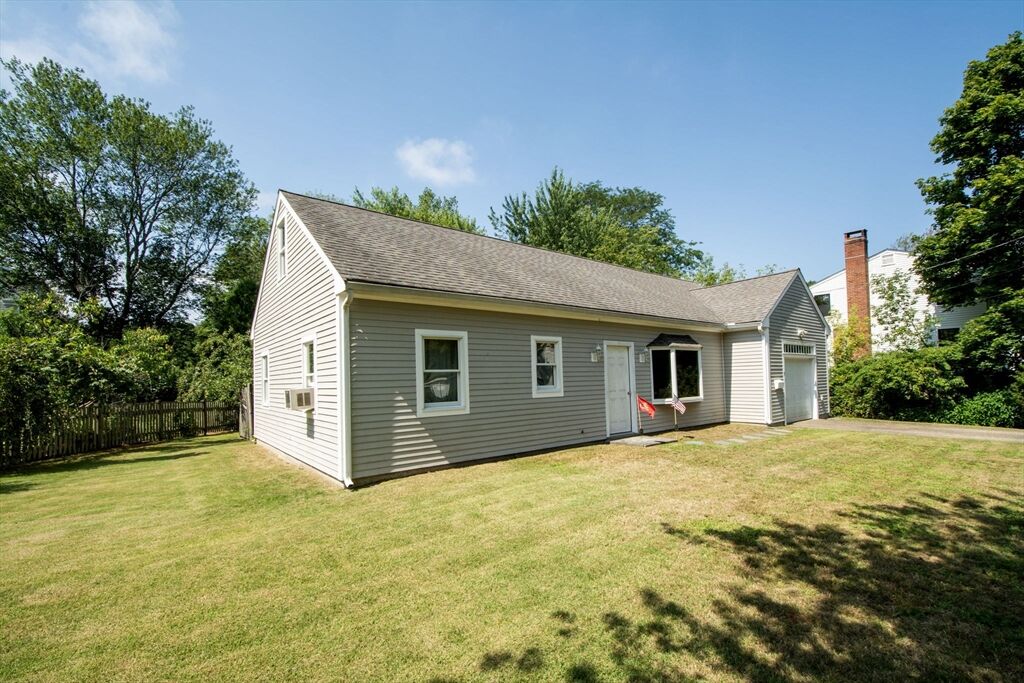 Property Photo:  15 Cushing Rd  MA 02025 