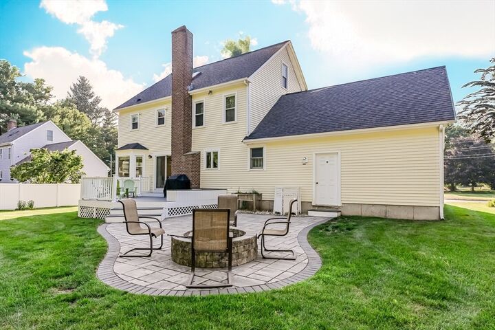 Property Photo: 91 Scout Ln MA 02760