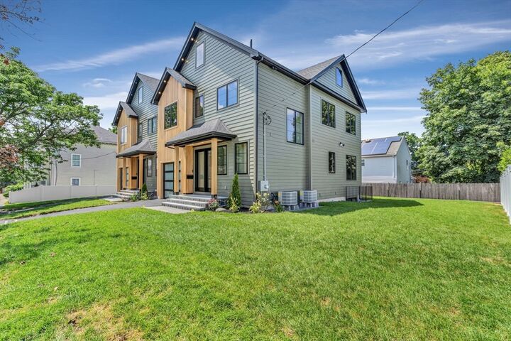 Property Photo:  3 Ashmont Ave  MA 02458 