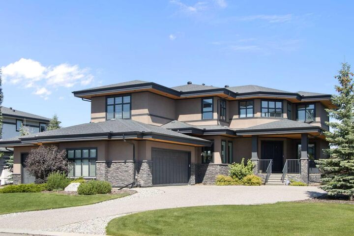 Property Photo:  67 Stoneypointe Place  AB T3L 0C9 