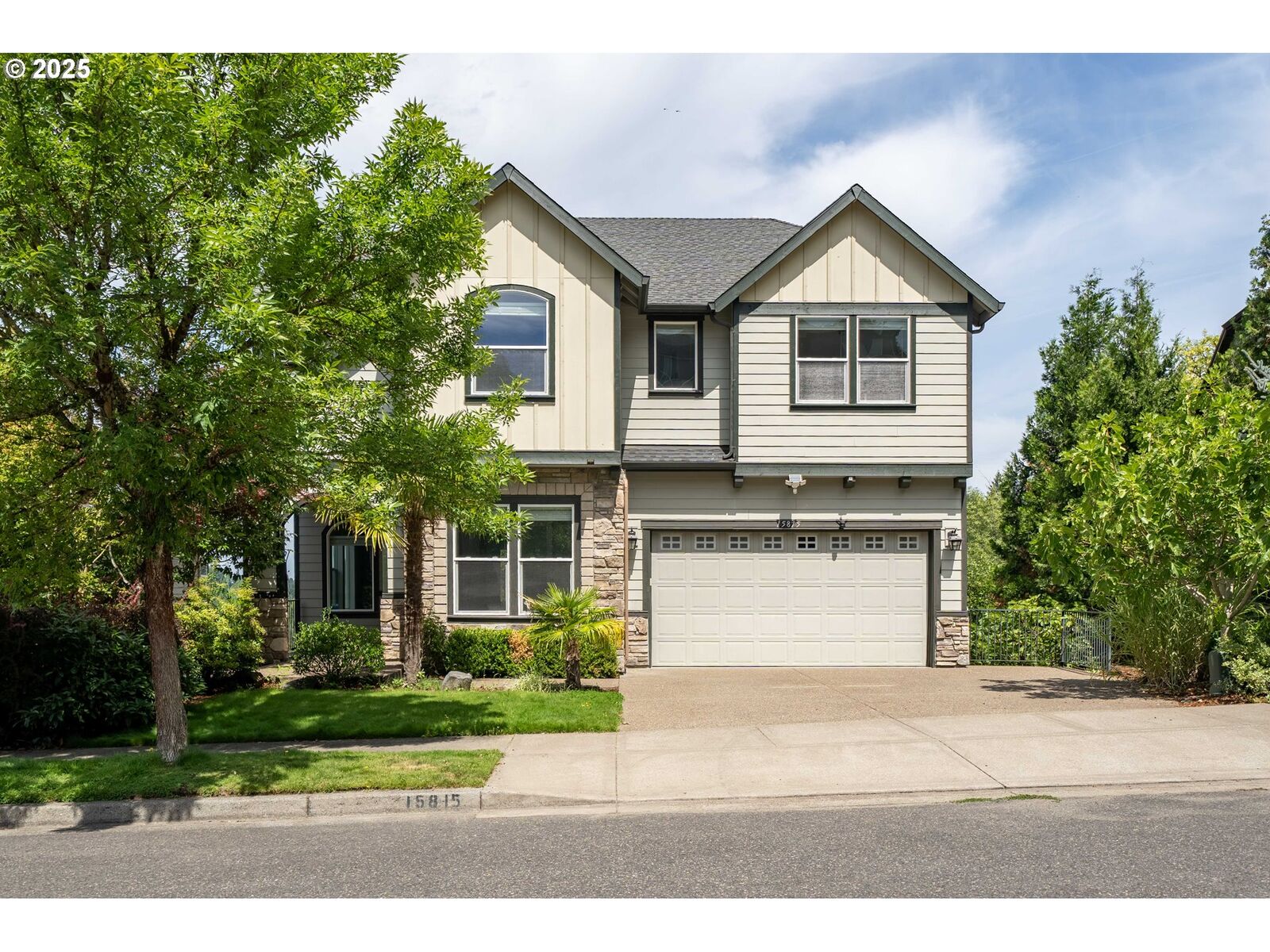 Property Photo:  15815 SW Tuscany St  OR 97223 