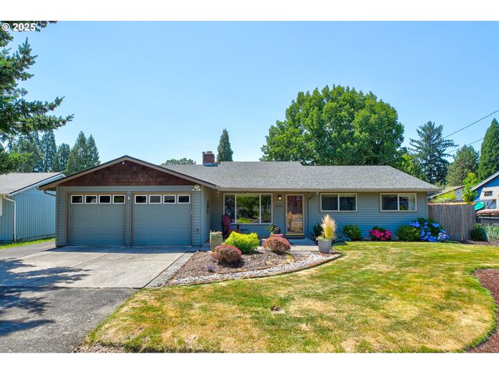 9090 SW Coral St  Portland OR 97223 photo