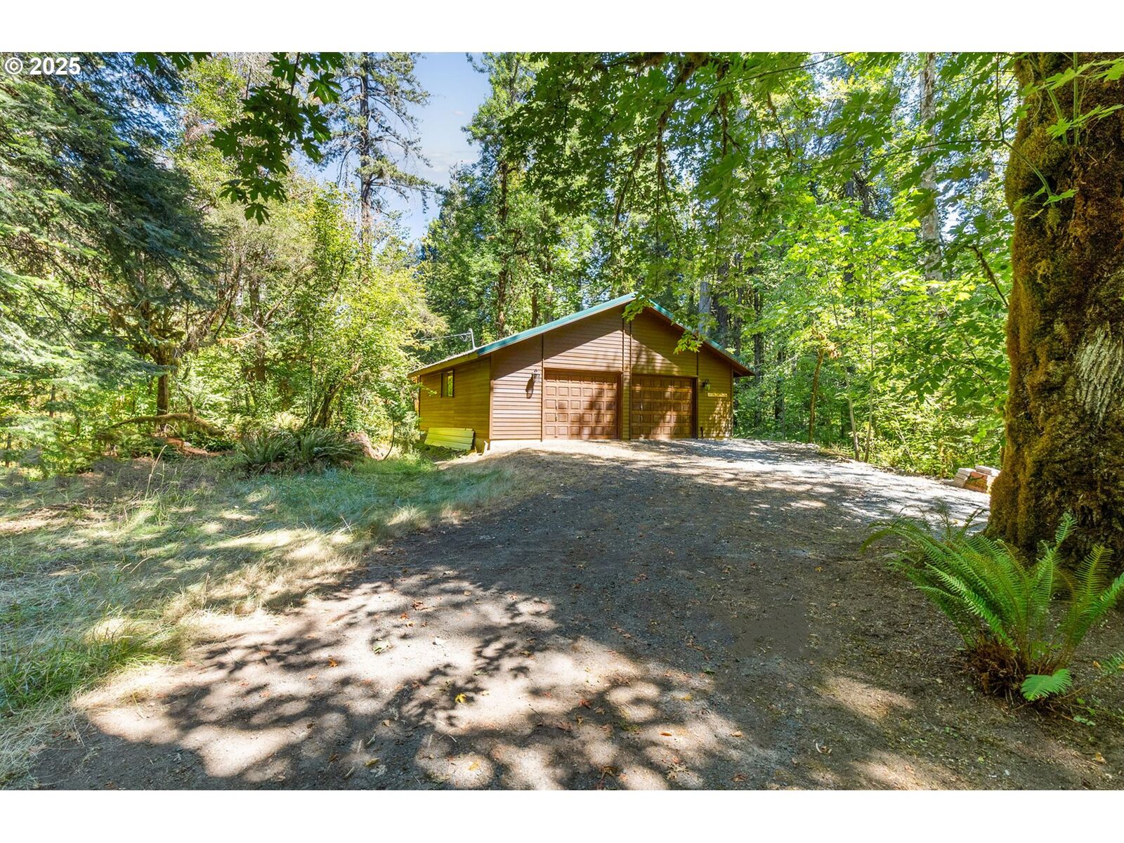 Property Photo: McKenzie River Dr 1800 OR 97413