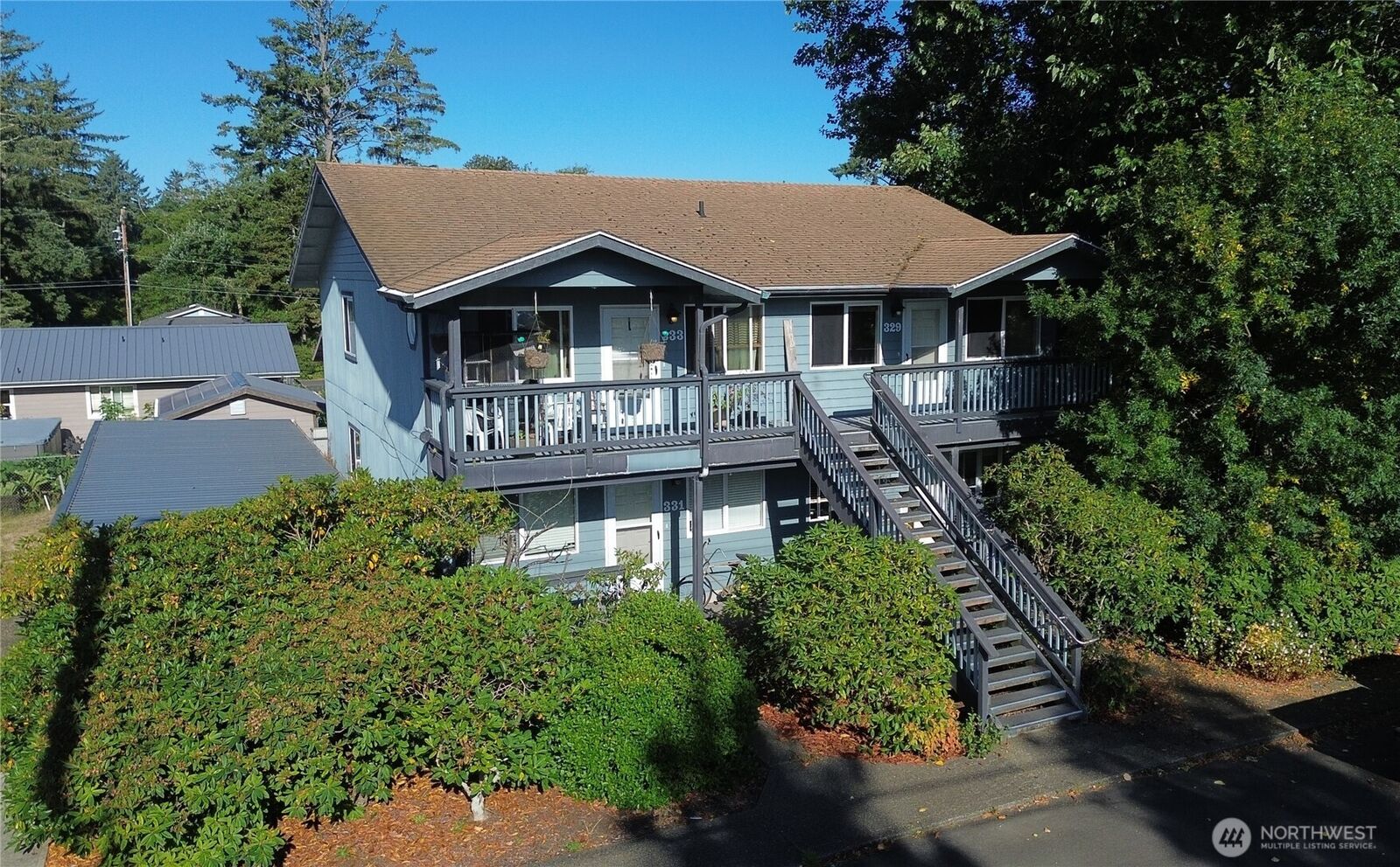 Property Photo:  327 S Forrest  WA 98595 