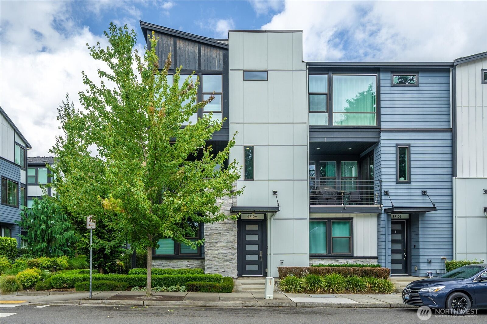 Property Photo: 9710 NE Main Street A WA 98011