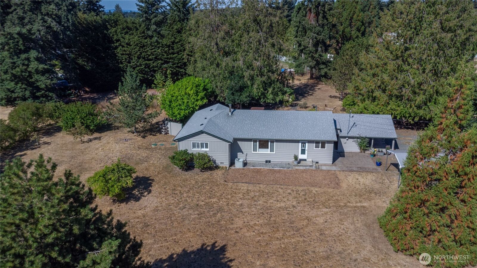 Property Photo:  245 Combo  Gupster Road  WA 98382 
