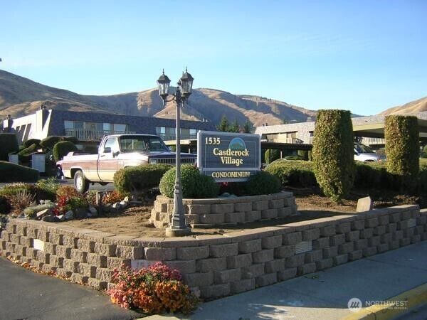 Property Photo:  1535  Castlerock Avenue 2  WA 98801 