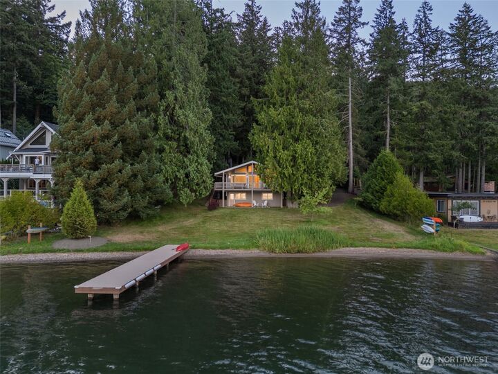 Property Photo: 2147 Summit Lake Shore Road NW WA 98502