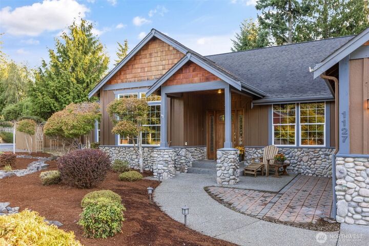 Property Photo:  1127  136th Street NW  WA 98332 