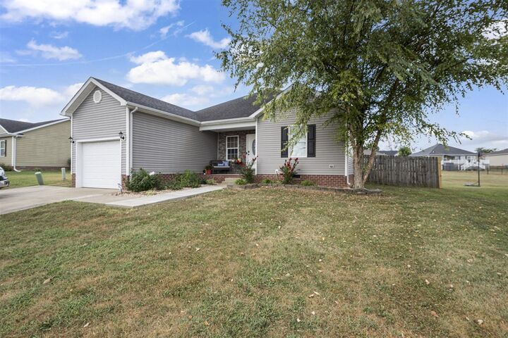Property Photo:  2843 Tumbleweed Trail Avenue  KY 42101 