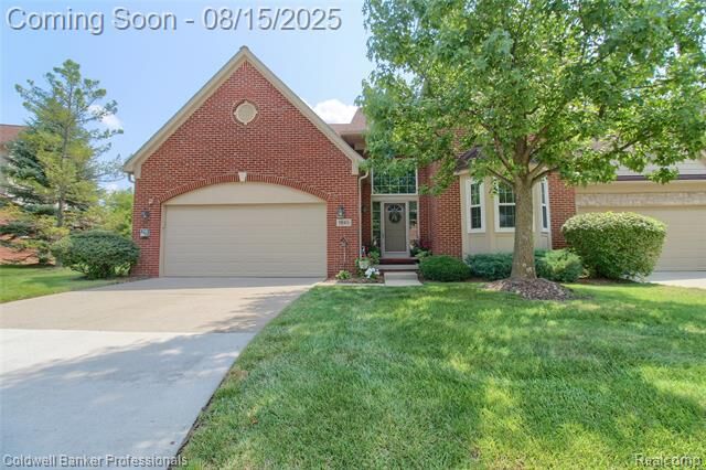 1845 Scenic Drive  Canton Twp MI 48188 photo