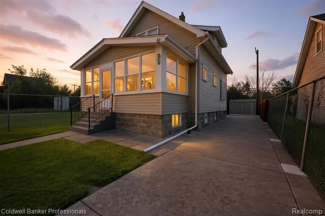 1041 Adeline Street  Detroit MI 48203 photo